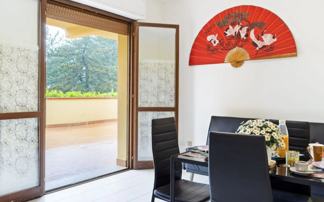 Balmy Holiday Home in Castel Rigone With Swimming Pool