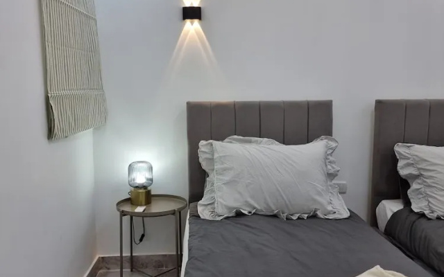 New 2-bed Apartment in Hurghada Near El Gouna