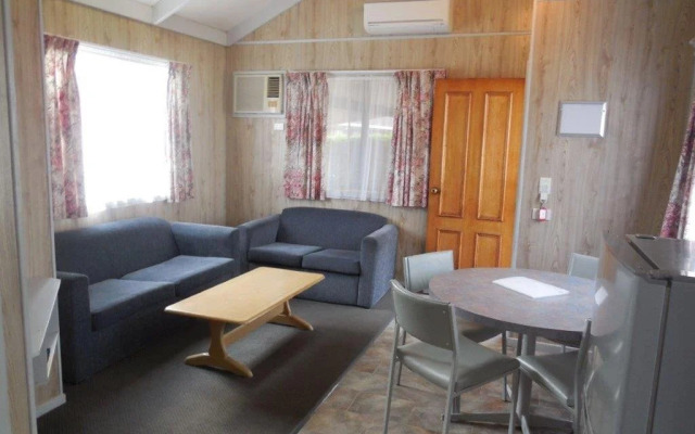 Wodonga Caravan & Cabin Park