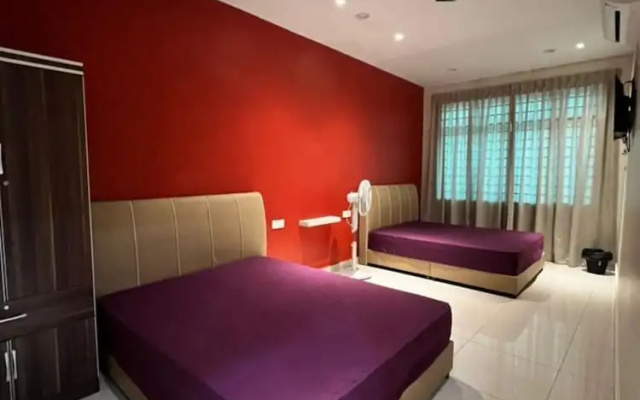 OYO Homes 90522 Alma Sweet Home
