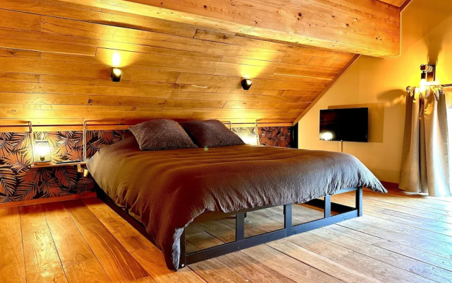 La Hour House – Esc’Appart