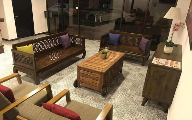 Potpourri Boutique Hotel