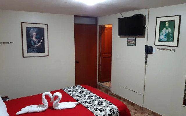 Aruba Suite Hotel