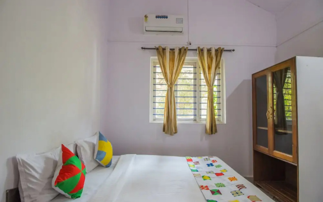 OYO 12022 Home Cozy 2BHK Anjuna Beach