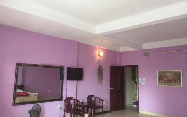Spot On 941 Thu Trang Motel