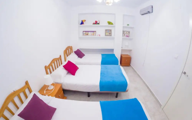 Homely Apartments Club Náutico