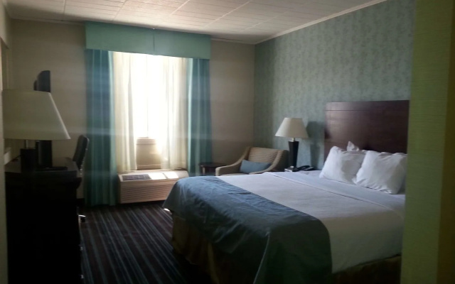 Spark by Hilton Lockport