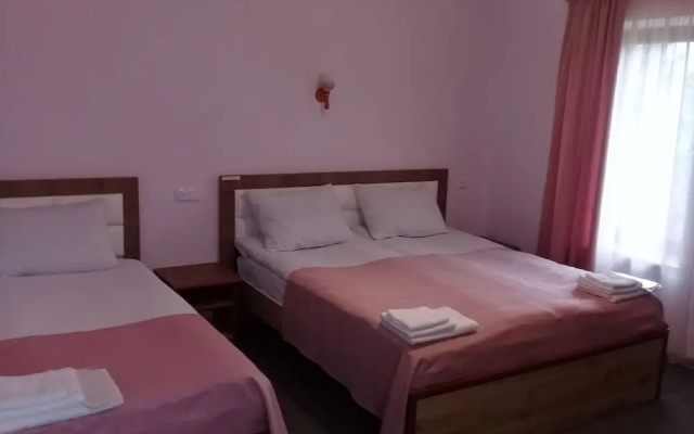 Отель Mthnadzor