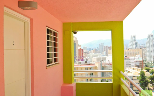Now Benidorm