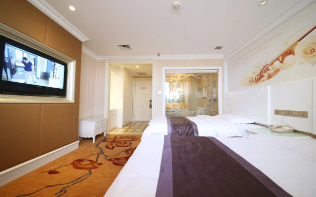 Vienna Hotel Beijing King Club Branch
