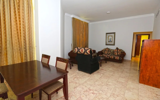 Al Jaberiya Suites 1 by OYO Rooms