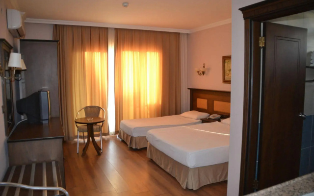 Kibele Apartments&Hotel