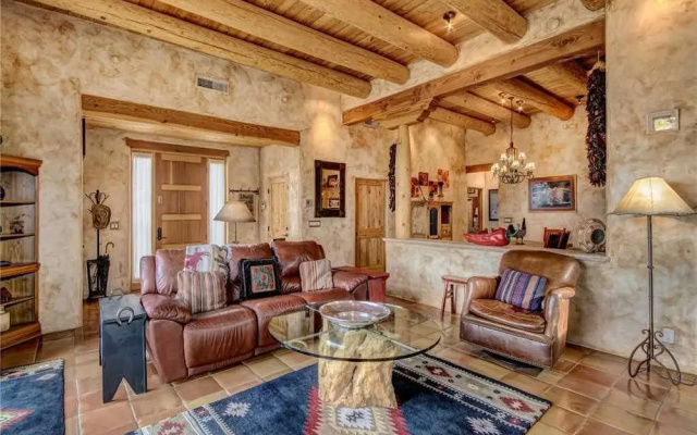 Cowboy Villa by Ruidoso Vacation Rentals
