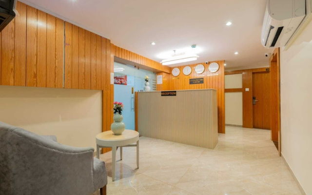 kurla suites