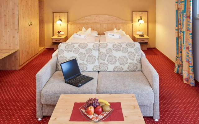 Apparthotel Minerva Diana Octavia