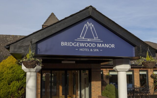Bridgewood Manor in Chatham, United Kingdom from 108$, photos, reviews - zenhotels.com hotel front