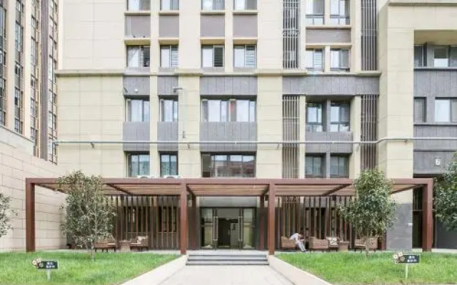 Xi'an Beilin·Small Goose Tower· Locals Apartment 00152240
