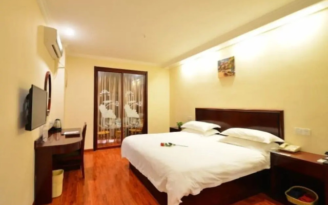 GreenTree Inn WuXi DongTing Leather City Express Hotel