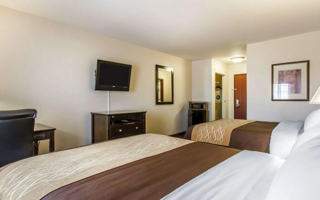 Comfort Inn & Suites Atoka