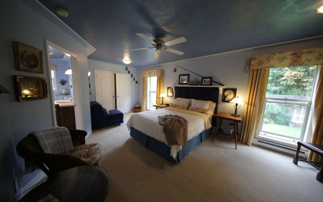 Willow Guest House A Bed and Breakfast