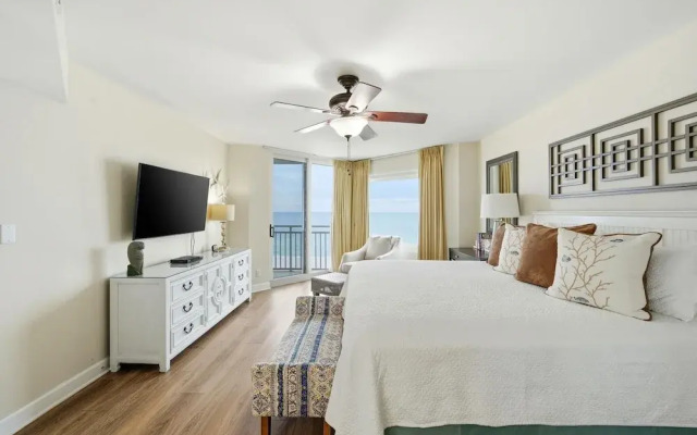 Seaspray East 625-gulf Front