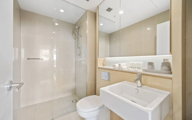 HomeHotel 2Bedroom With Shopping Mall