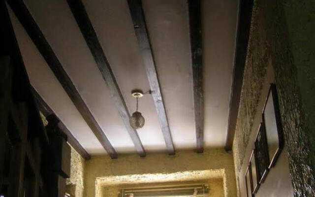 Hostel Condesa Chapultepec Мехико вид на фасад