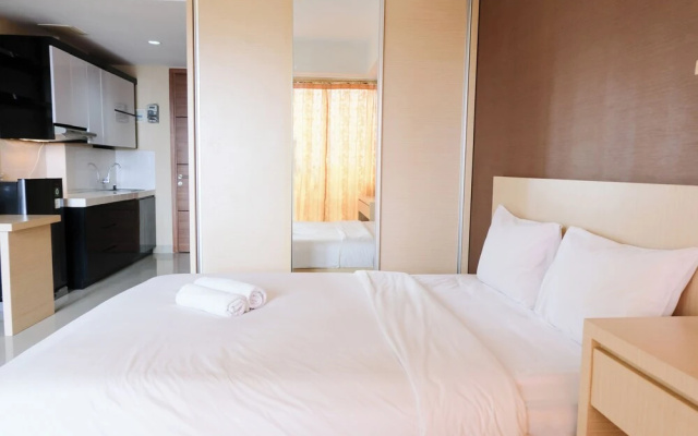 Good Deal Studio Room At Beverly Dago Apartment