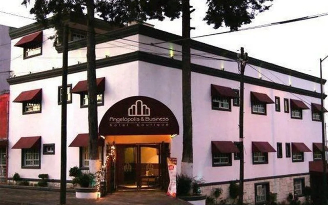Hotel Boutique AB