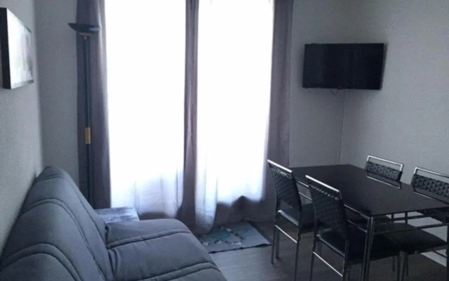 Appartement Port Barcarès, 2 pièces, 4 personnes - FR-1-81-402