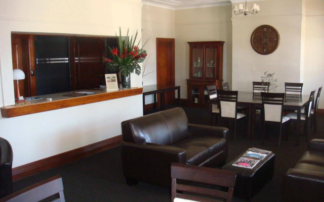 New Criterion Boutique Accommodation