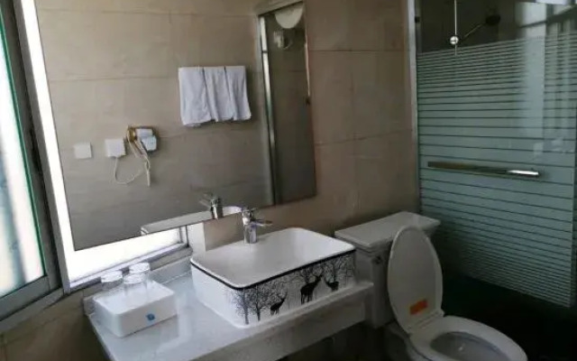 Rugui Homestay (Mount Jianglang)