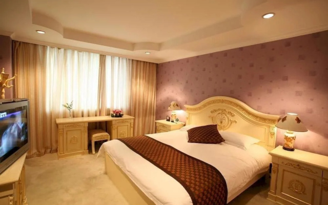 Ji Hotel (Nanjing Shangsha)