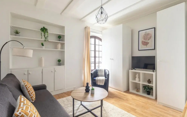 Studio cozy à Grenelle