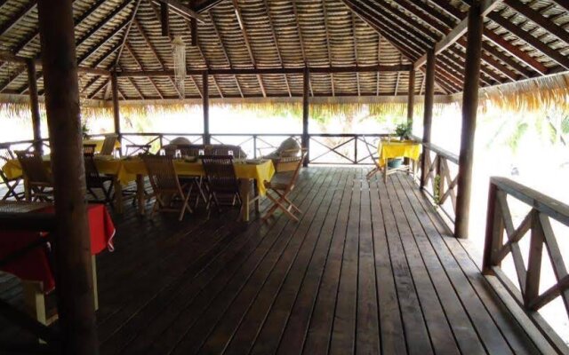 Pension Raita in Ahe, French Polynesia from 410$, photos, reviews - zenhotels.com meals