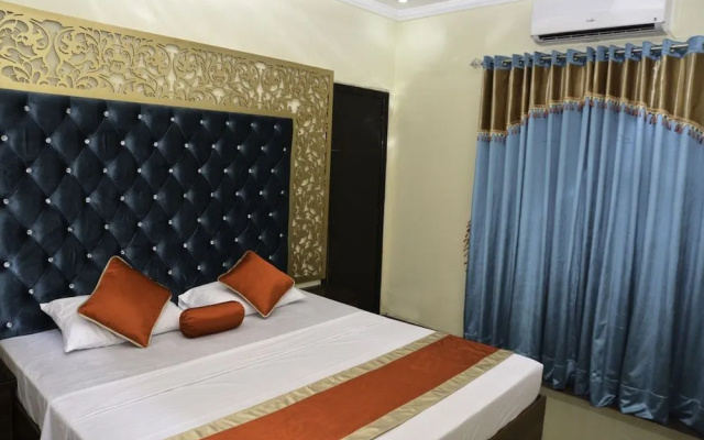 Hotel luxury palace