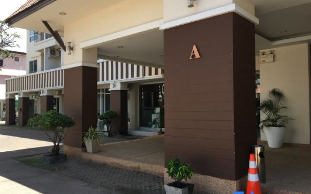 The Residence Service Apartment