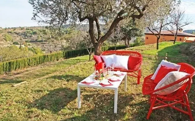 Benissa Villa Pinos