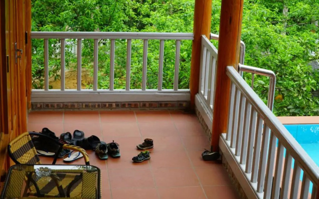 Huy Trung Homestay