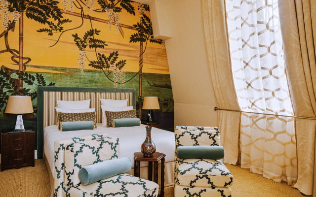 Saint James Paris - Relais & Chateaux