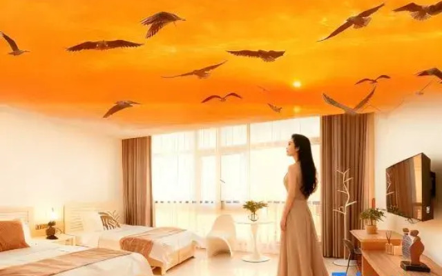 Weizhou Island Kaohai Home Inn