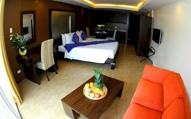 The Palms of Boracay