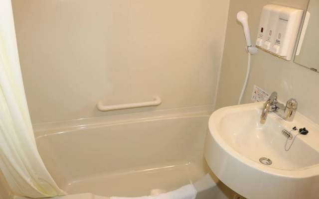 Toyoko Inn Tokyo Shinagawa Station Takanawa