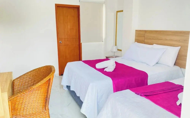 Hotel Boutique Olas Marinas Luxury