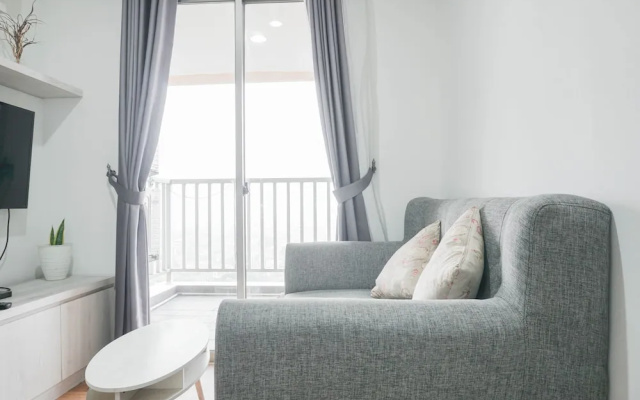 Spacious and Nice 2Br at Belmont Residence Puri Apartment