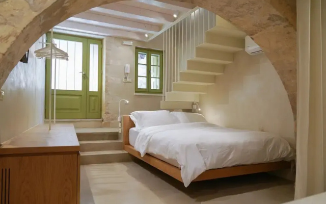 Mystiko Maisonette With Hot Tub - Chania Old Town