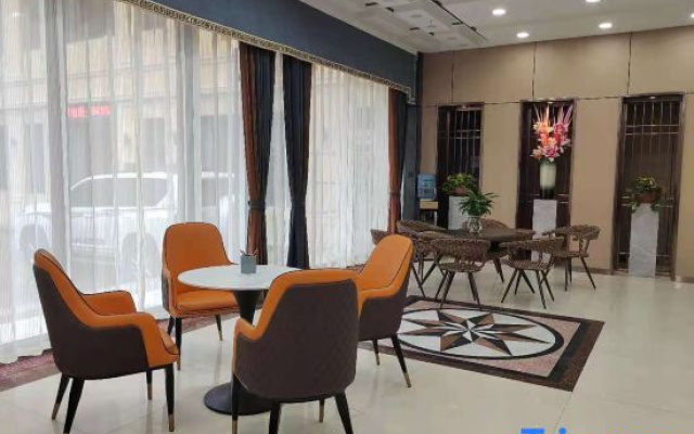 Yongdeng Jinyuan Grand Hotel
