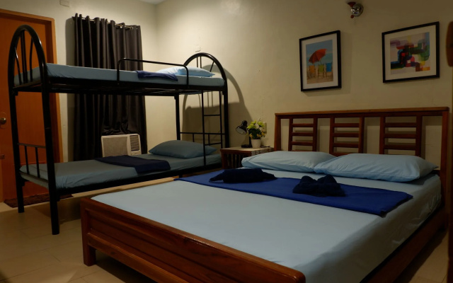 Cebu Budgetel - IT Park City Center - Hostel