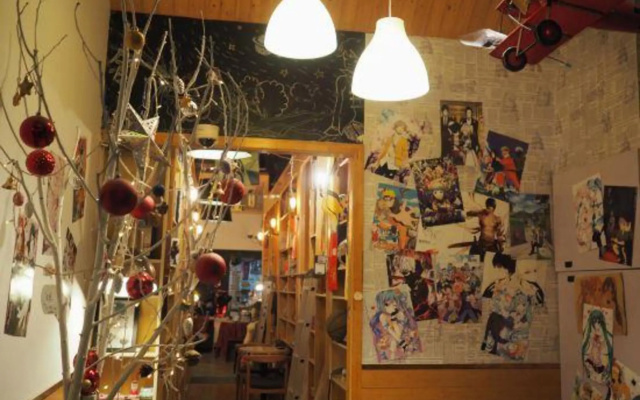 Manxing Library Youth Hostel
