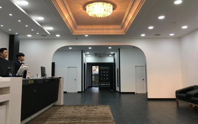 Ekonomy Hotel Gapyeong